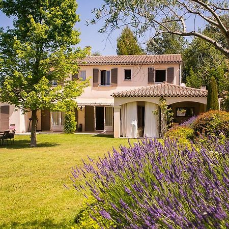 Auberge De Garance - Villa Prestige 5 Etoiles & Table Gastronomique Etoile Saint-Remy-de-Provence Exterior photo