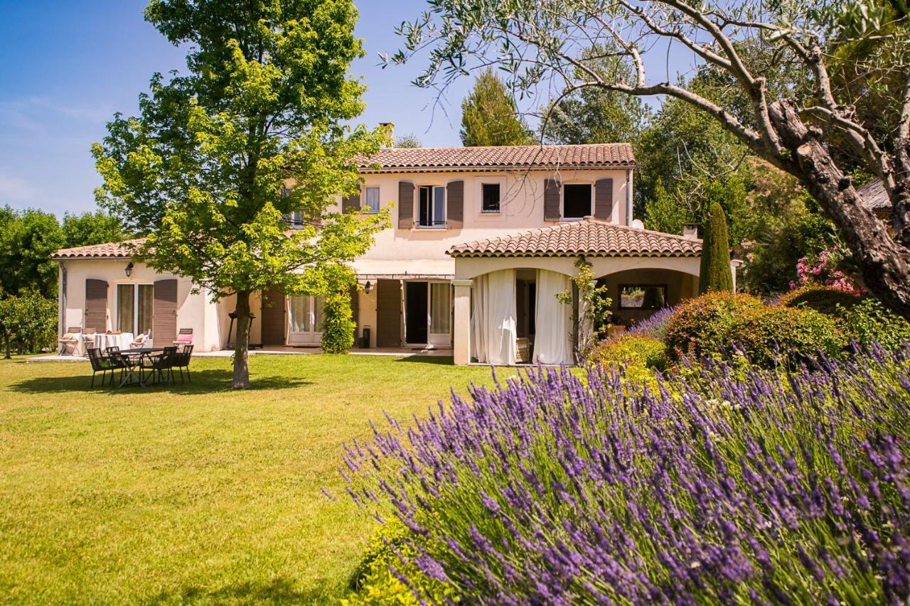 Auberge De Garance - Villa Prestige 5 Etoiles & Table Gastronomique Etoile Saint-Remy-de-Provence Exterior photo